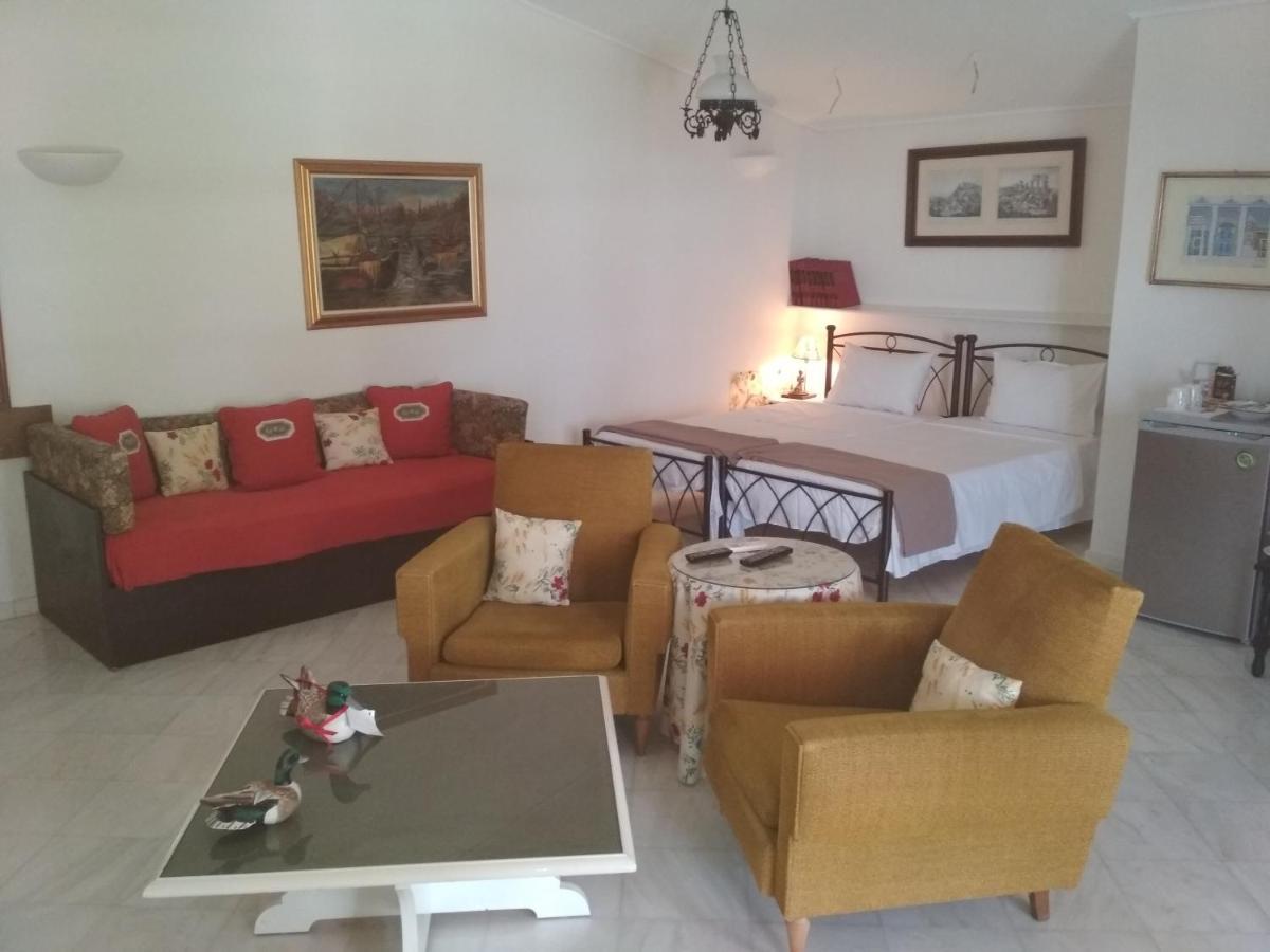 Saronic View Guest House Anavyssos Exterior photo
