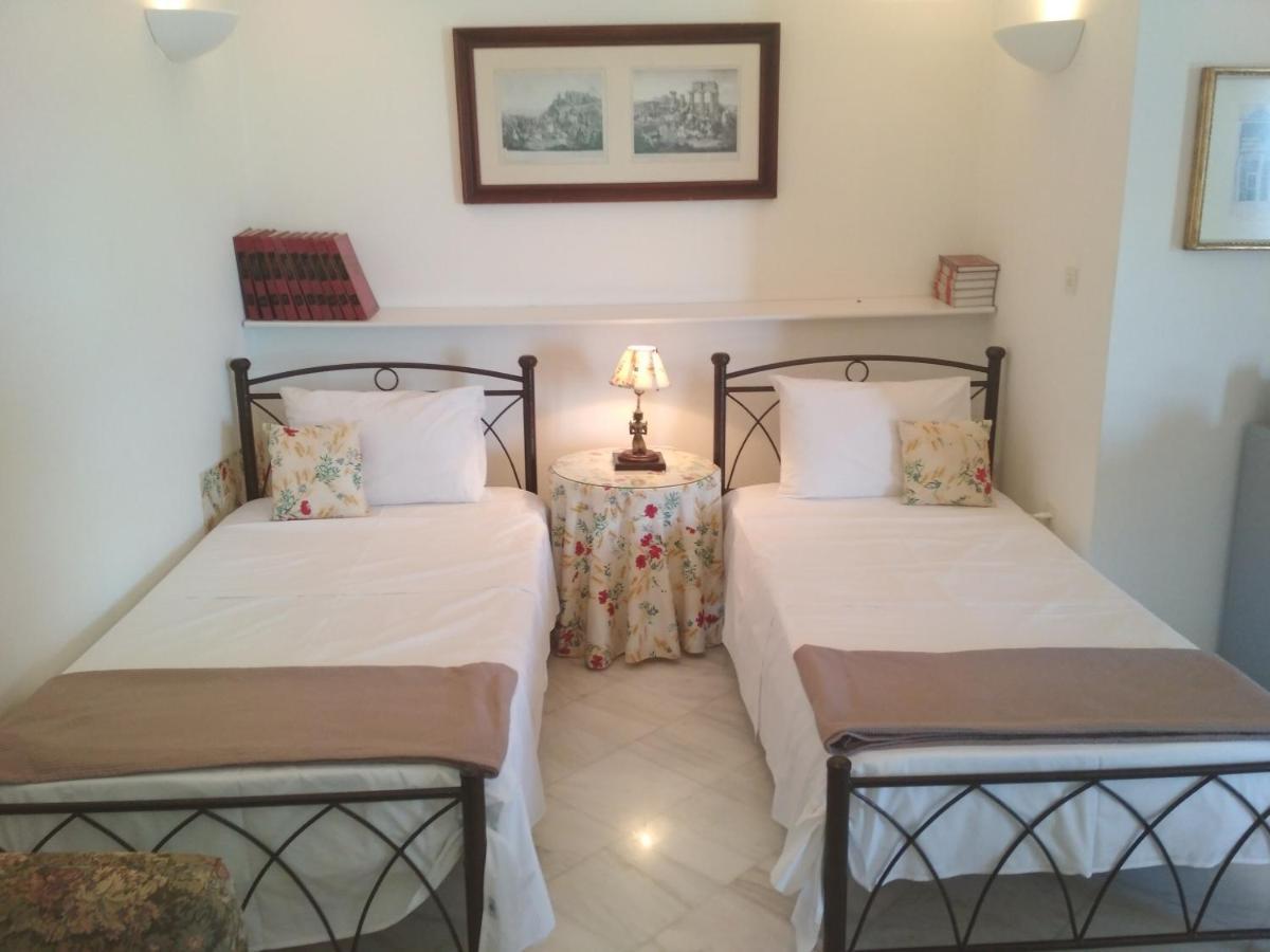 Saronic View Guest House Anavyssos Exterior photo