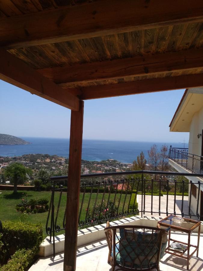 Saronic View Guest House Anavyssos Exterior photo
