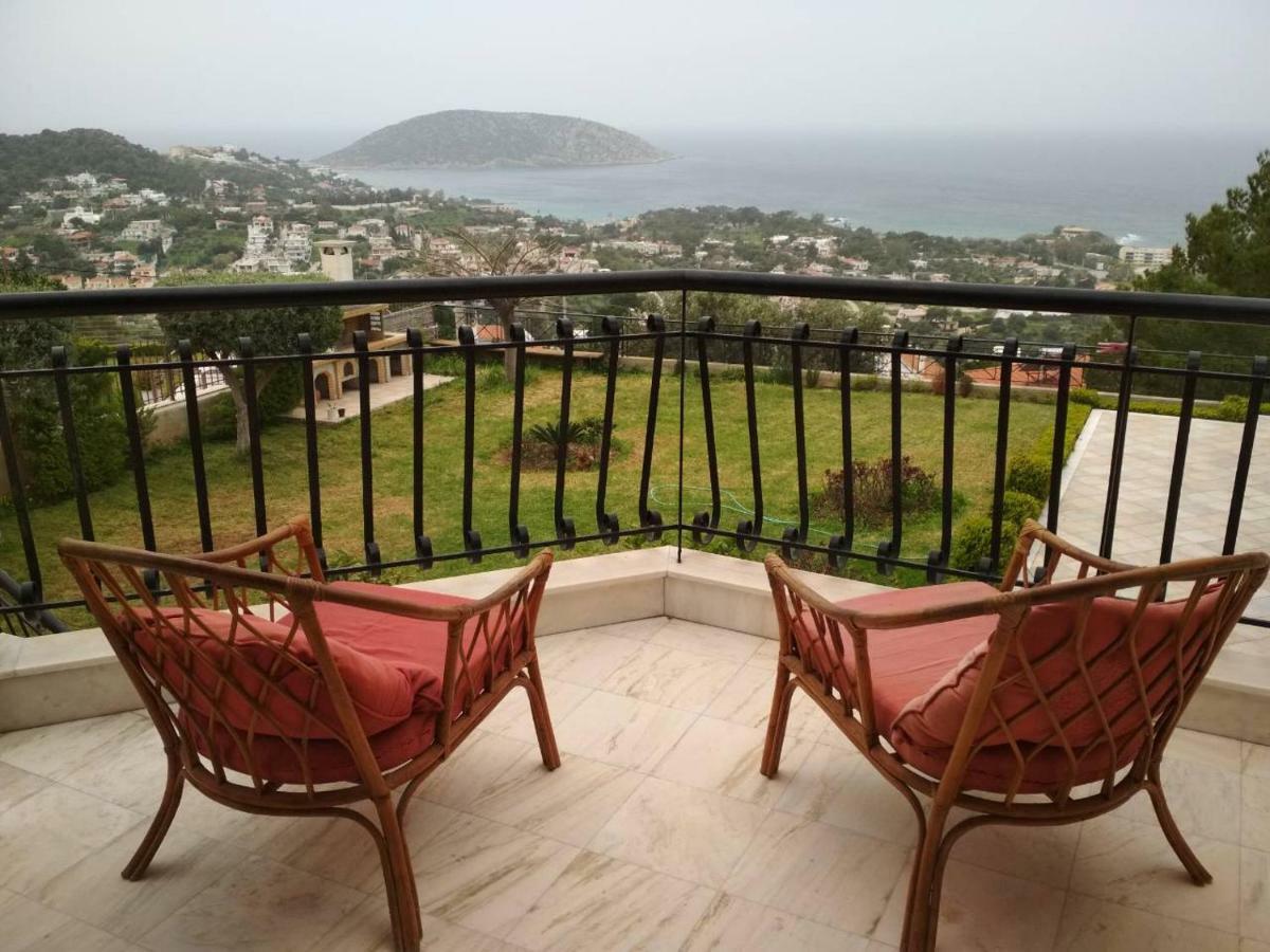 Saronic View Guest House Anavyssos Exterior photo