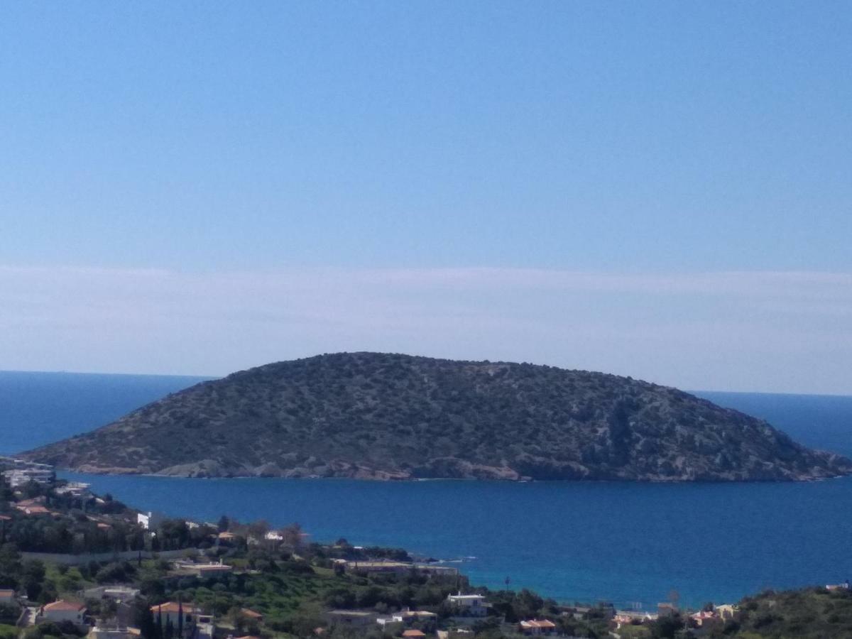 Saronic View Guest House Anavyssos Exterior photo