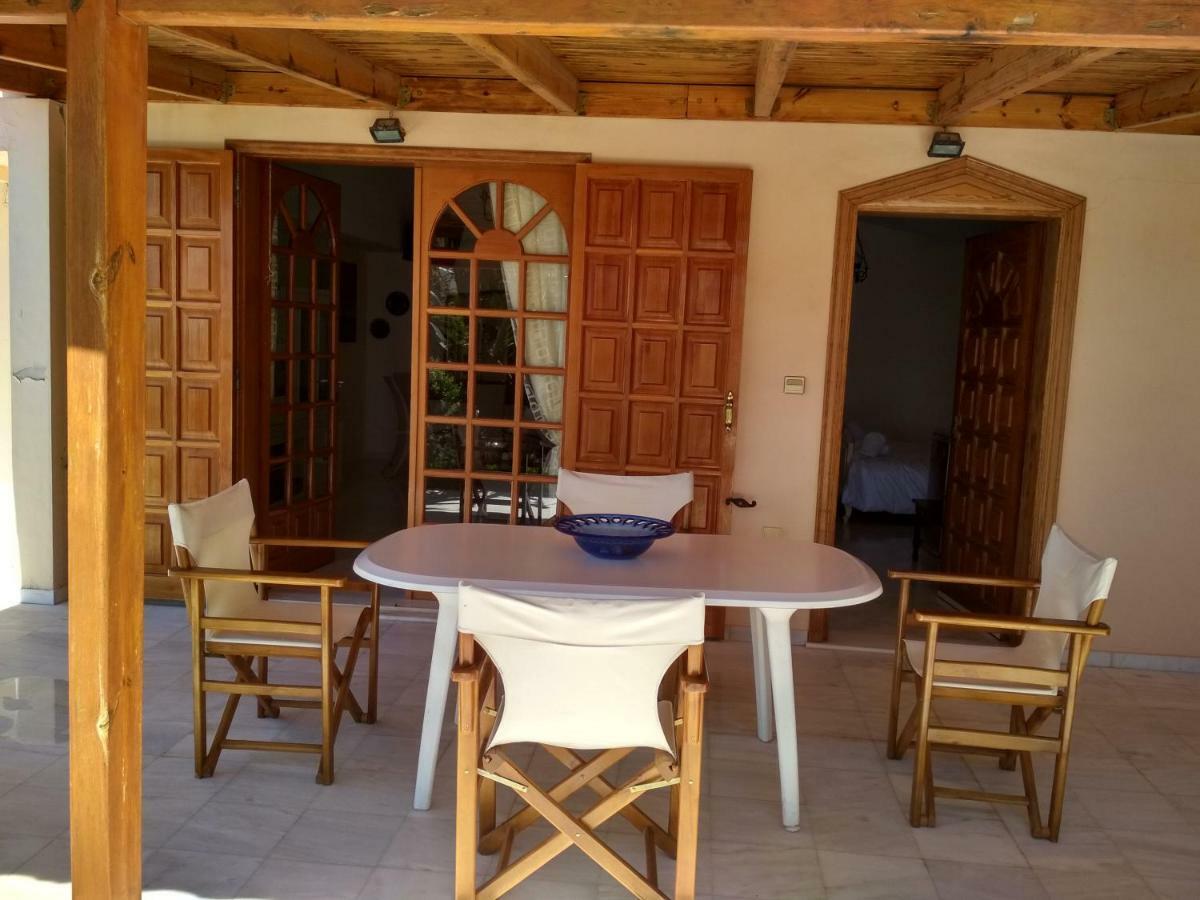 Saronic View Guest House Anavyssos Exterior photo